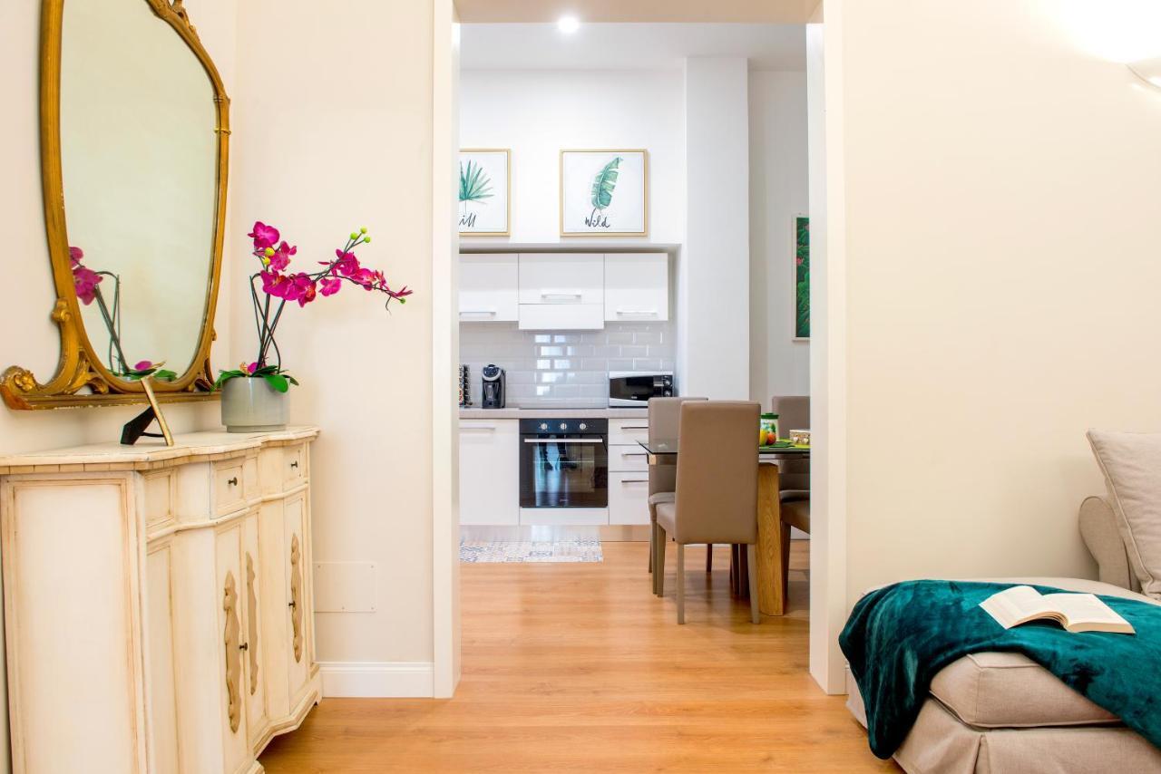 Sweet Dream Cavour Apartment โรม ภายนอก รูปภาพ