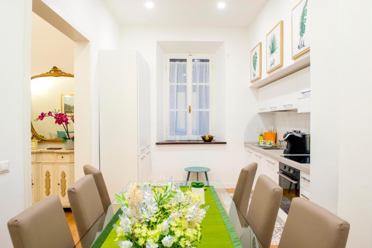 Sweet Dream Cavour Apartment โรม ภายนอก รูปภาพ
