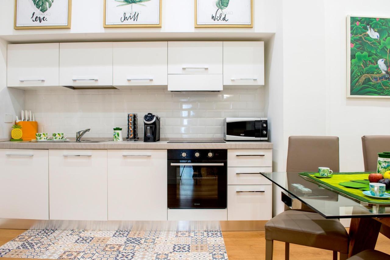 Sweet Dream Cavour Apartment โรม ภายนอก รูปภาพ